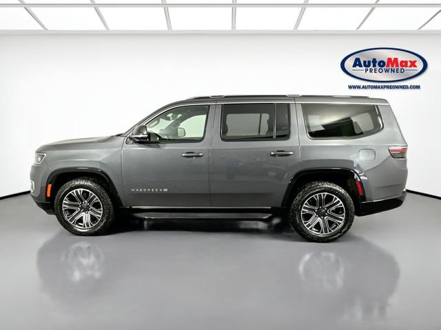 Used 2023 Jeep Wagoneer 4WD w/ Premium Group I image 8
