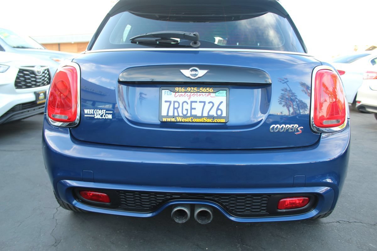 Used 2016 MINI Cooper S FWD image 16