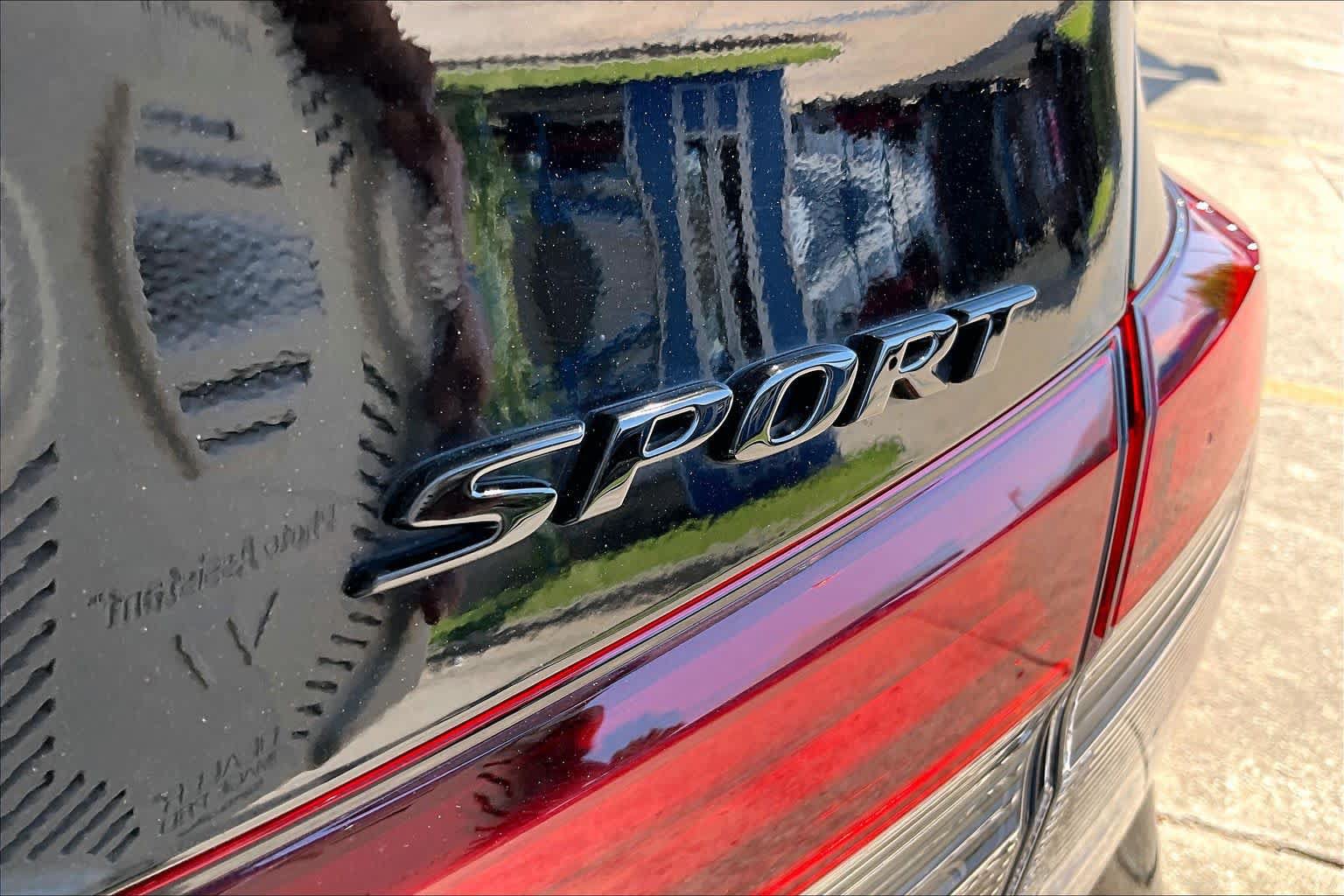 Certified 2026 Honda Civic Sport image 10