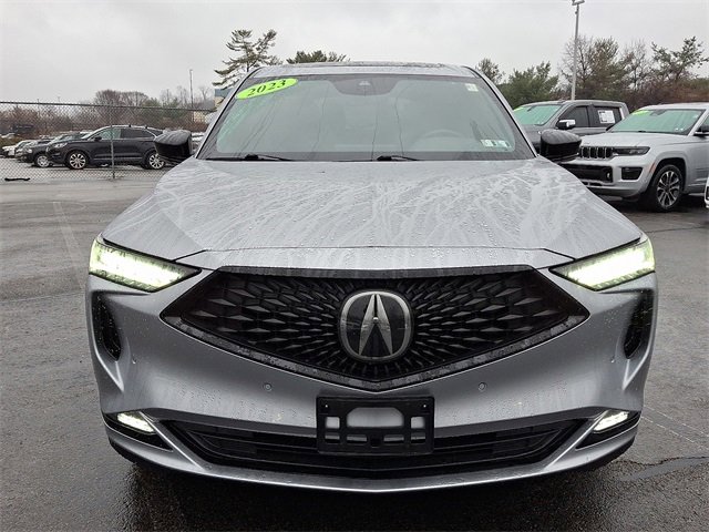 Used 2023 Acura MDX A-Spec image 2