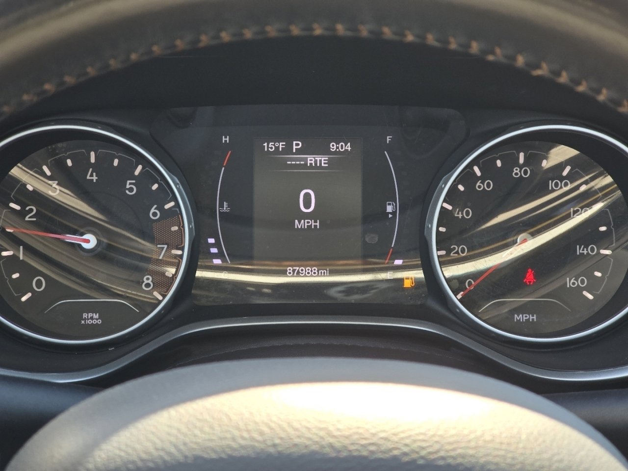 Used 2020 Jeep Compass Latitude image 26