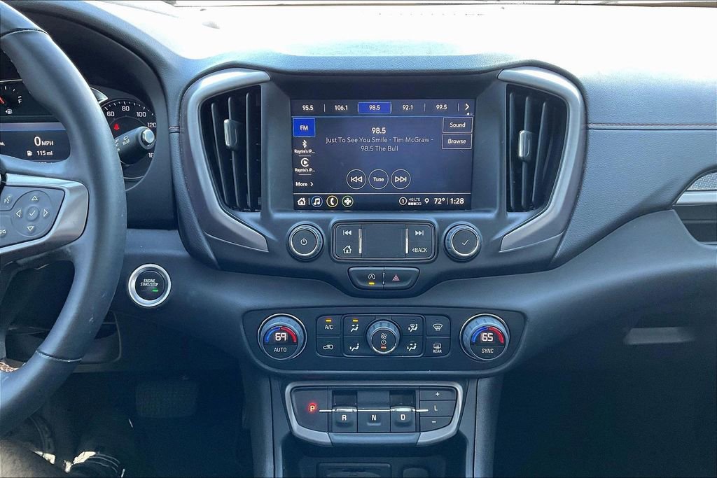 Used 2024 GMC Terrain AT4 w/ Tech Package AWD/4WD image 23