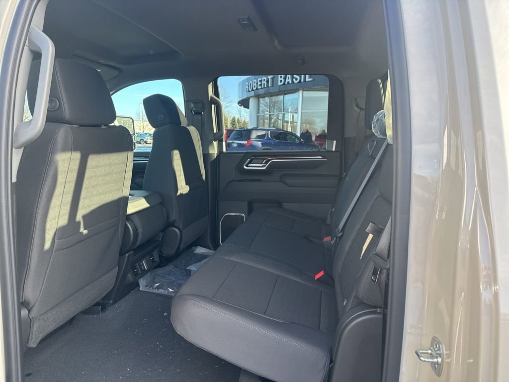 New 2026 GMC Sierra 2500 SLE w/ SLE Value Package; image 10