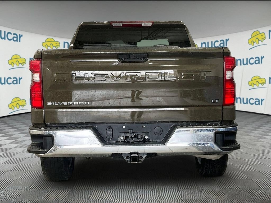 Used 2023 Chevrolet Silverado 1500 LT AWD/4WD image 5
