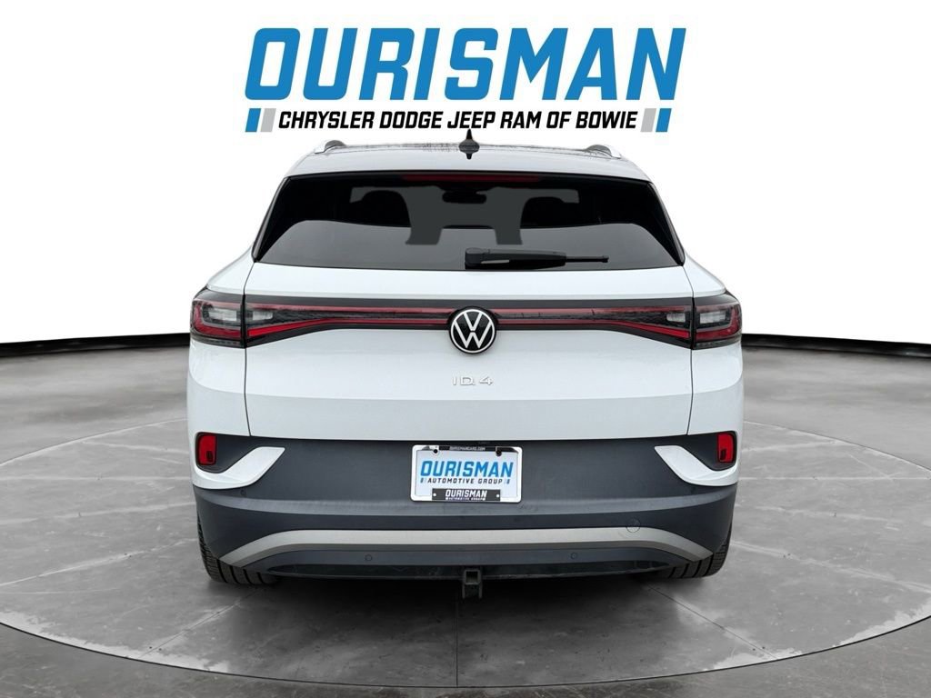 Used 2021 Volkswagen ID.4 1st Edition image 5