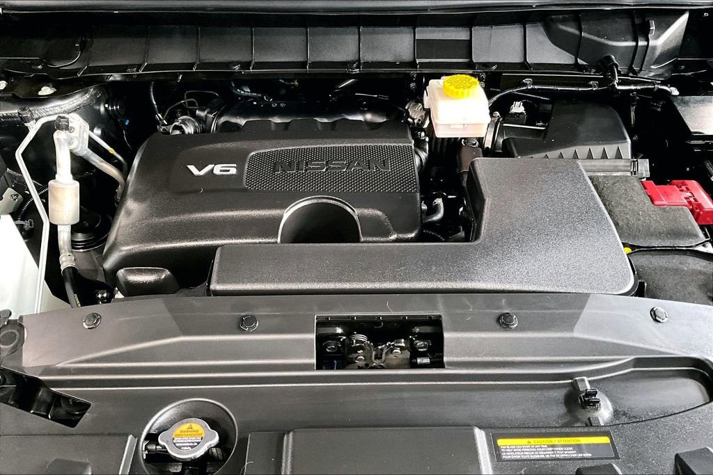 Certified 2023 Nissan Pathfinder SL image 9