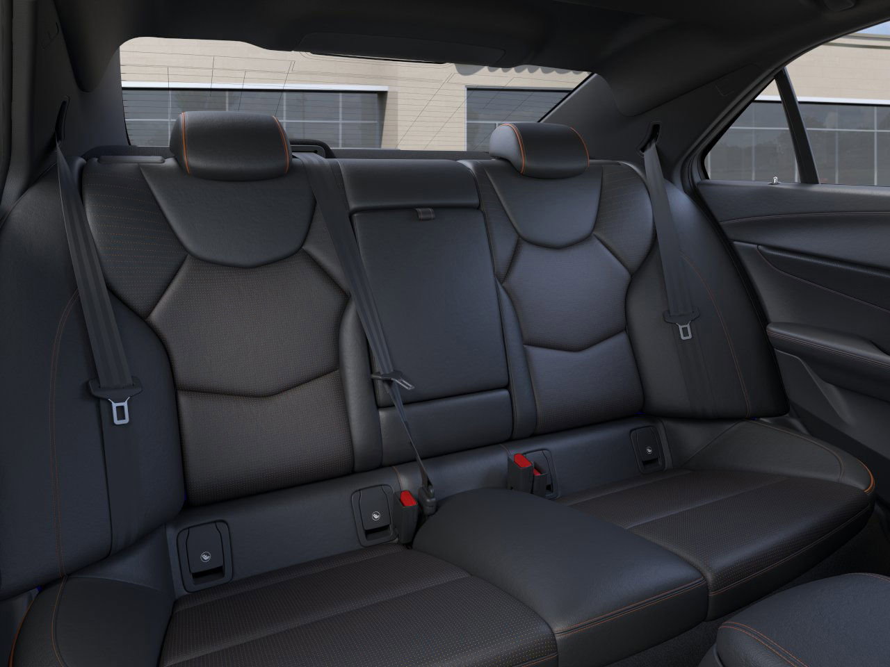 New 2026 Cadillac CT4 Sport image 17