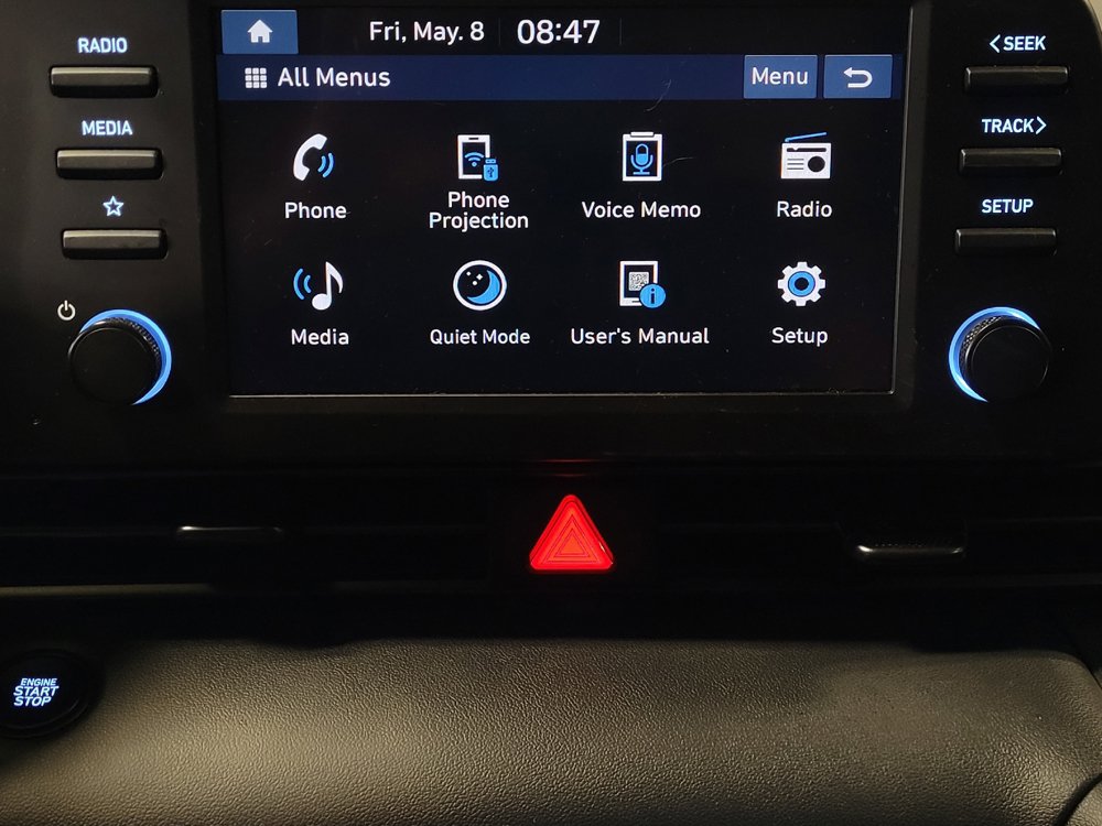 Used 2025 Hyundai Elantra Sport FWD image 25