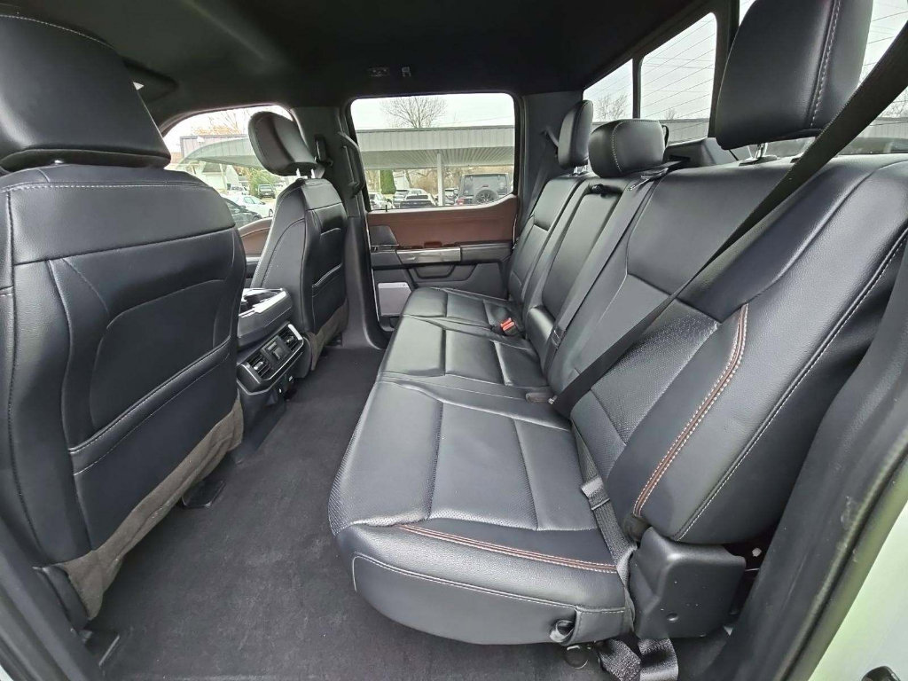 Used 2023 Ford F150 Lariat w/ Equipment Group 502A High image 6