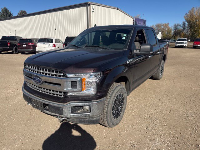 Used 2019 Ford F150 XLT w/ Equipment Group 302A Luxury AWD/4WD image 5