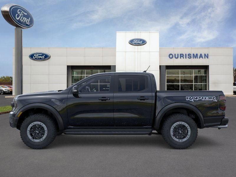 New 2025 Ford Ranger Raptor image 4
