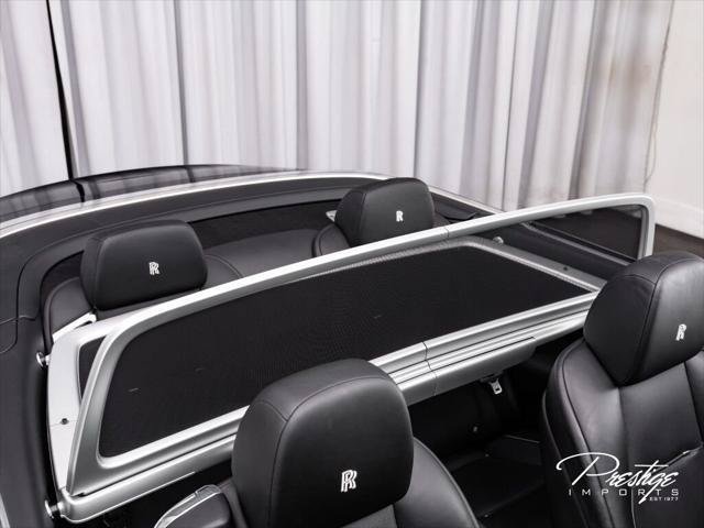Used 2018 Rolls-Royce Dawn RWD image 46