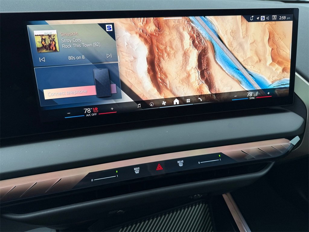 Used 2025 BMW X3 xDrive30i w/ Premium Package image 20