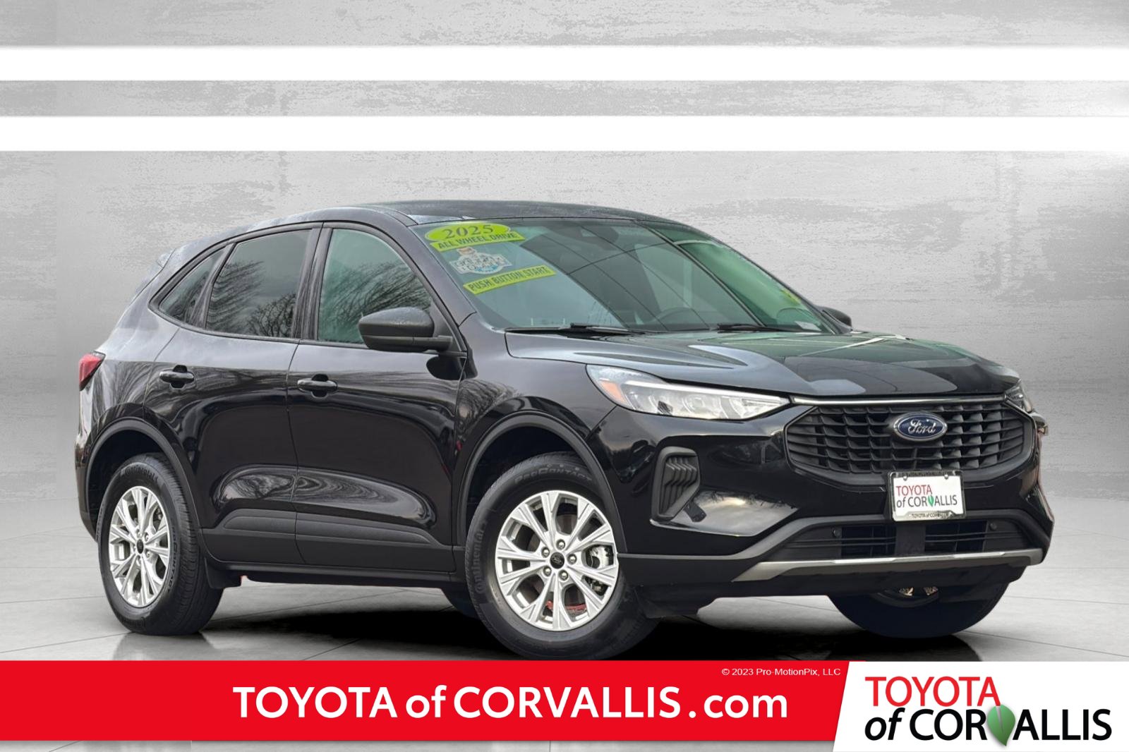 Used 2025 Ford Escape Active