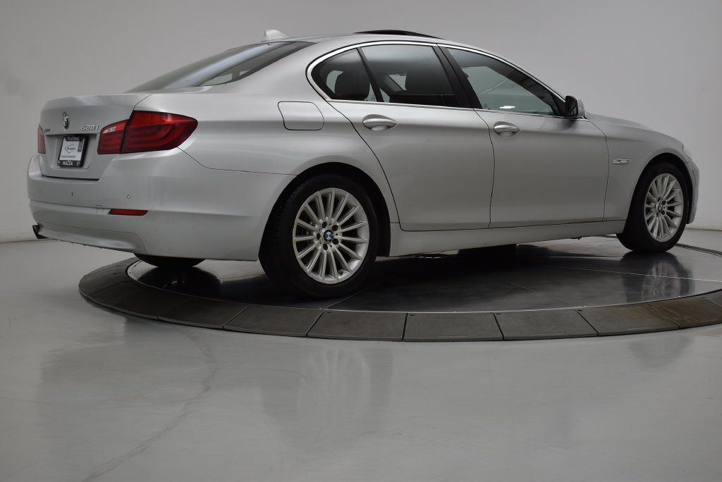 Used 2013 BMW 528i xDrive Sedan AWD/4WD image 20
