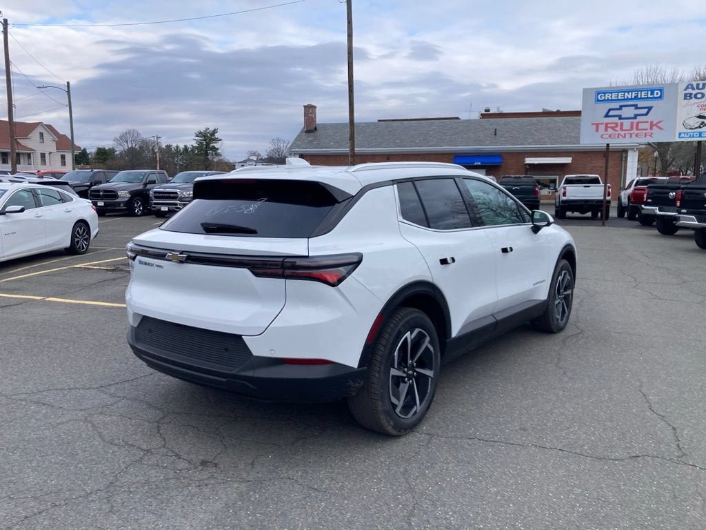 New 2026 Chevrolet Equinox EV LT AWD/4WD image 24