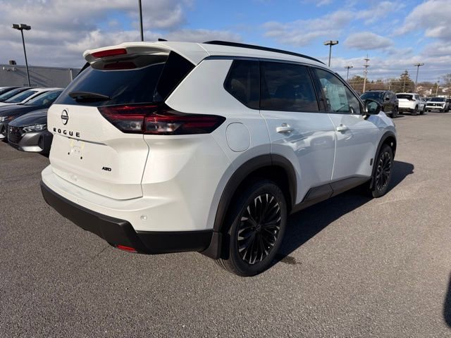 New 2026 Nissan Rogue SV image 5