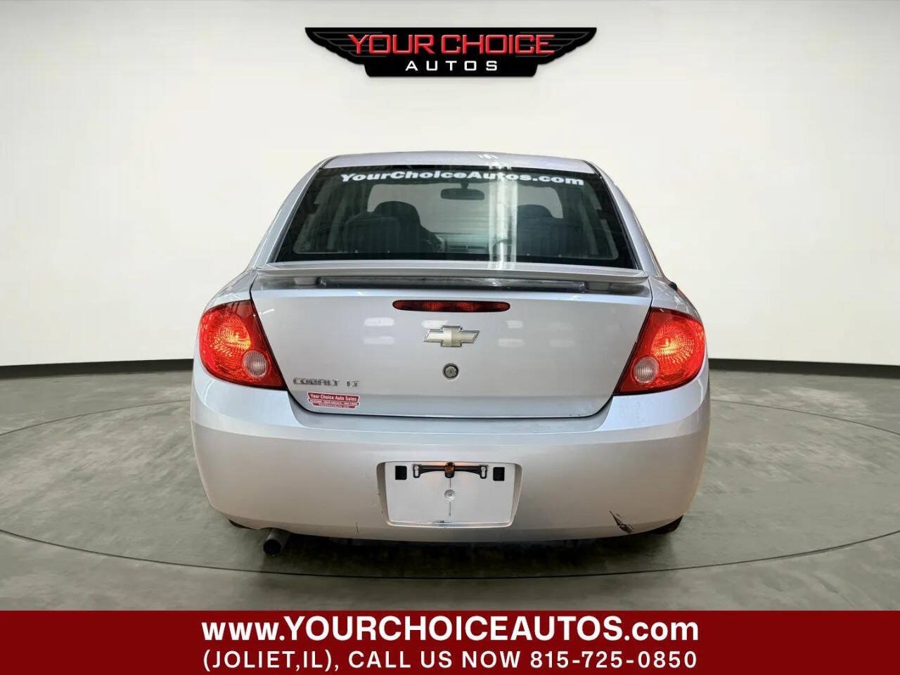 Used 2010 Chevrolet Cobalt LT FWD image 4