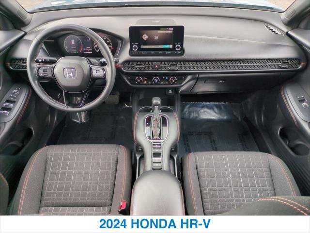 Used 2024 Honda HR-V Sport image 21