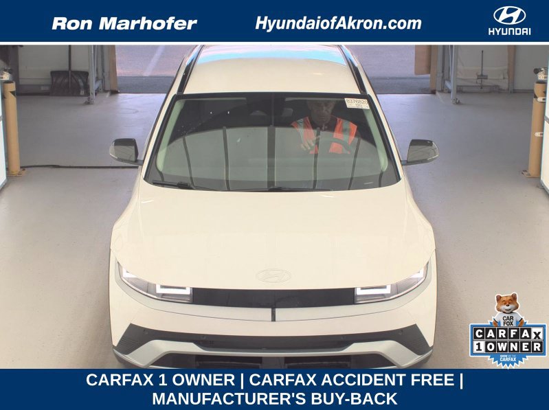 Used 2025 Hyundai Ioniq 5 SEL AWD/4WD 360° Tour