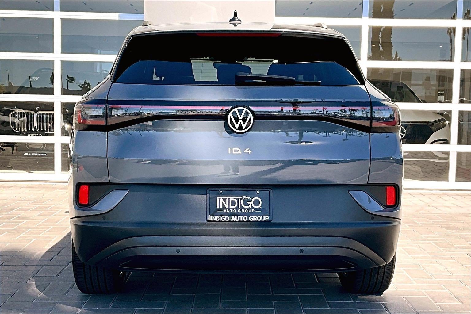 Used 2025 Volkswagen ID.4 S Limited RWD image 4