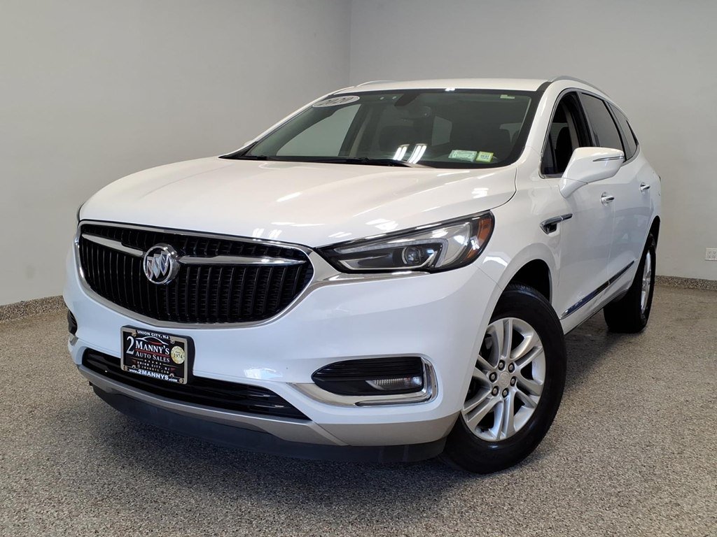 Used 2020 Buick Enclave Preferred