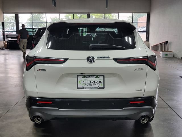 New 2026 Acura ADX A-Spec w/ Advance Package AWD/4WD image 6