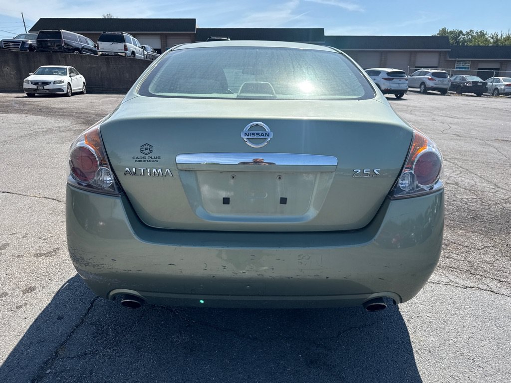 Used 2008 Nissan Altima 2.5 S w/ Emergency Aid Pkg FWD image 7