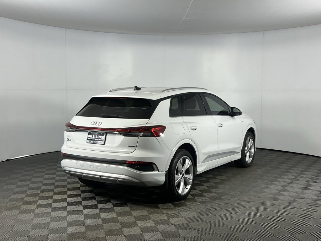 Used 2023 Audi Q4 e-tron Prestige w/ 20" Wheel Package image 7