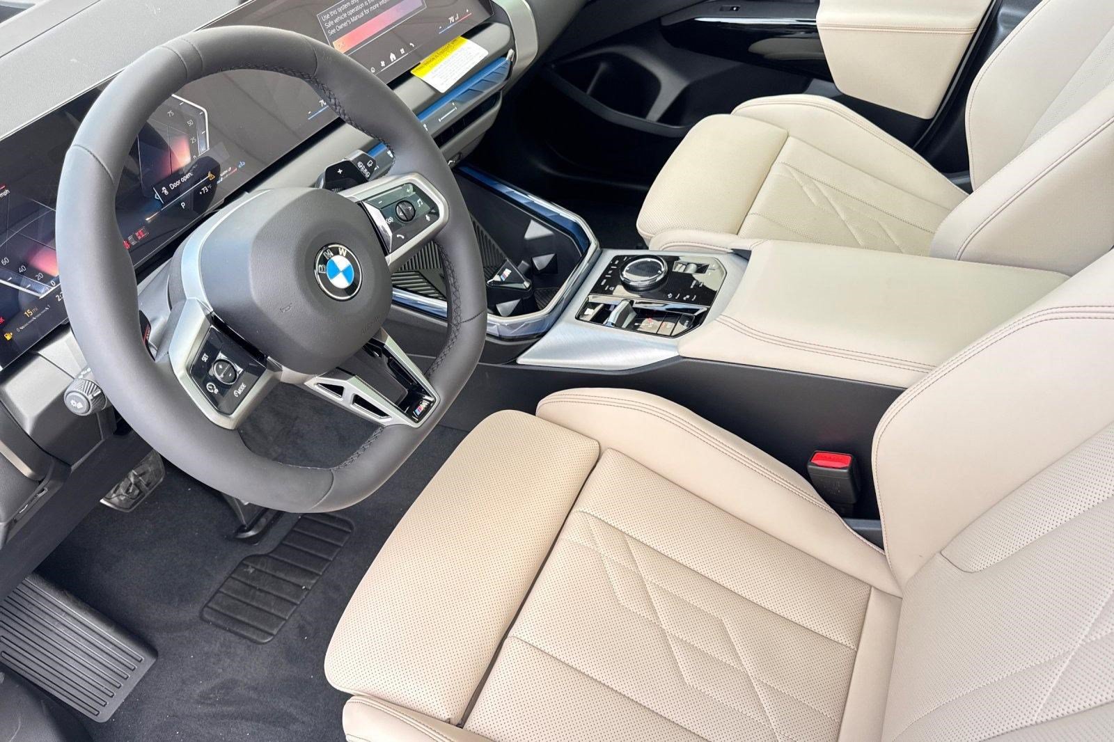 Used 2026 BMW X3 xDrive30i w/ Premium Package AWD/4WD image 4