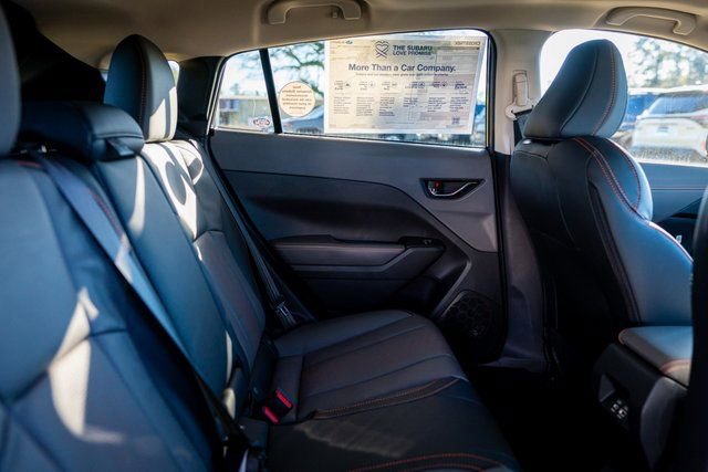 Certified 2025 Subaru Crosstrek 2.5i Limited w/ Popular Package #3A image 9