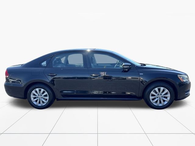 Used 2015 Volkswagen Passat 1.8T Wolfsburg Edition FWD image 7