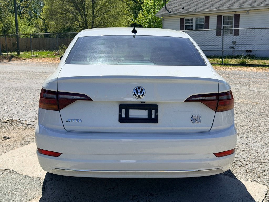 Used 2019 Volkswagen Jetta SEL image 6