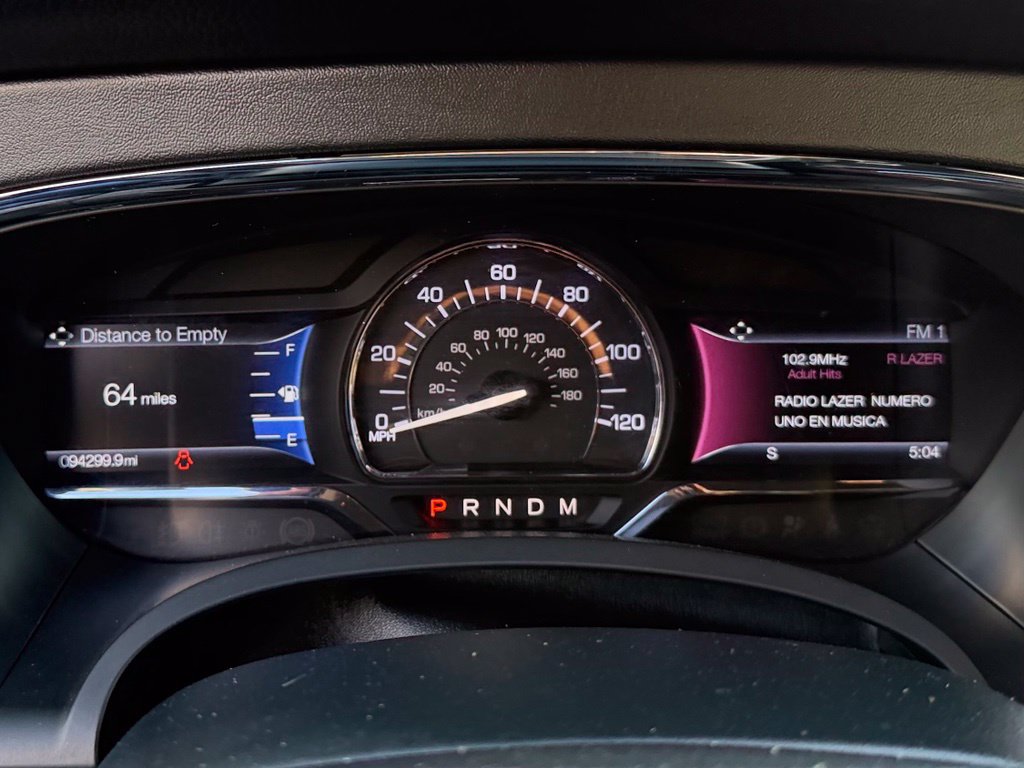 Used 2017 Lincoln Navigator Select AWD/4WD image 15