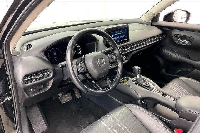 Certified 2025 Honda HR-V EX-L image 17
