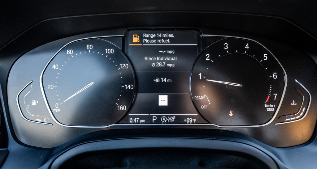 Used 2021 BMW 330i Sedan w/ Parking Assistance Package image 19