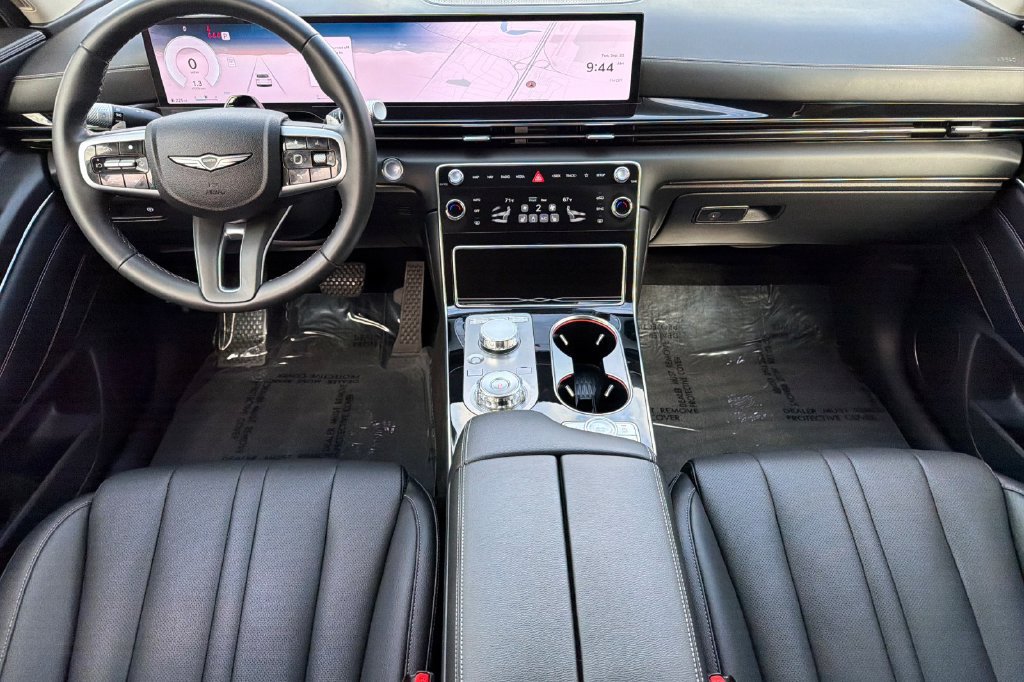 Used 2025 Genesis GV80 2.5T Standard AWD/4WD image 10