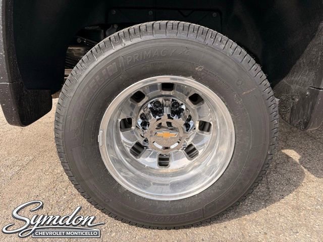 New 2026 Chevrolet Silverado 3500 High Country w/ High Country Premium Package image 18