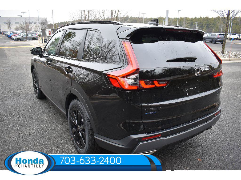 New 2026 Honda CR-V Sport Touring image 5