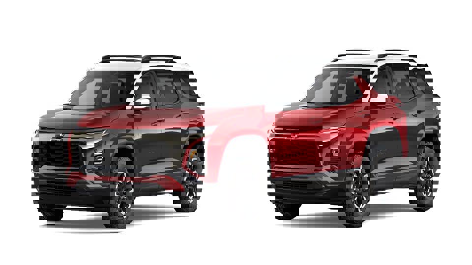 New 2026 Chevrolet Equinox ACTIV w/ Convenience Package III image 27