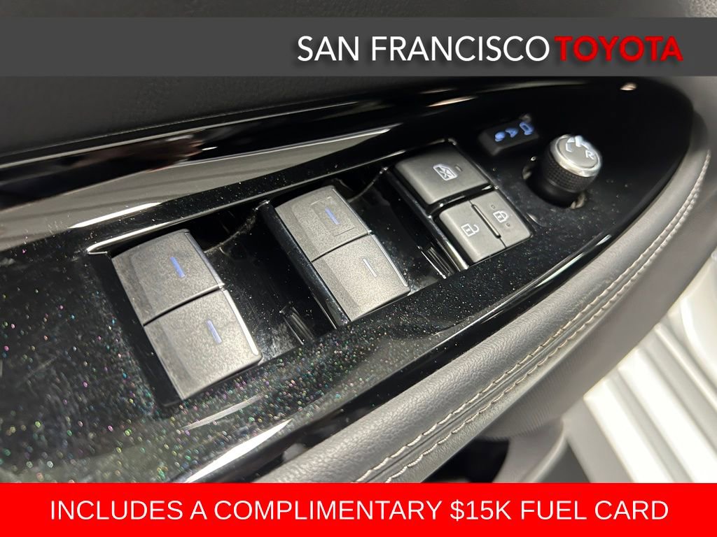 Certified 2022 Toyota Mirai XLE image 36