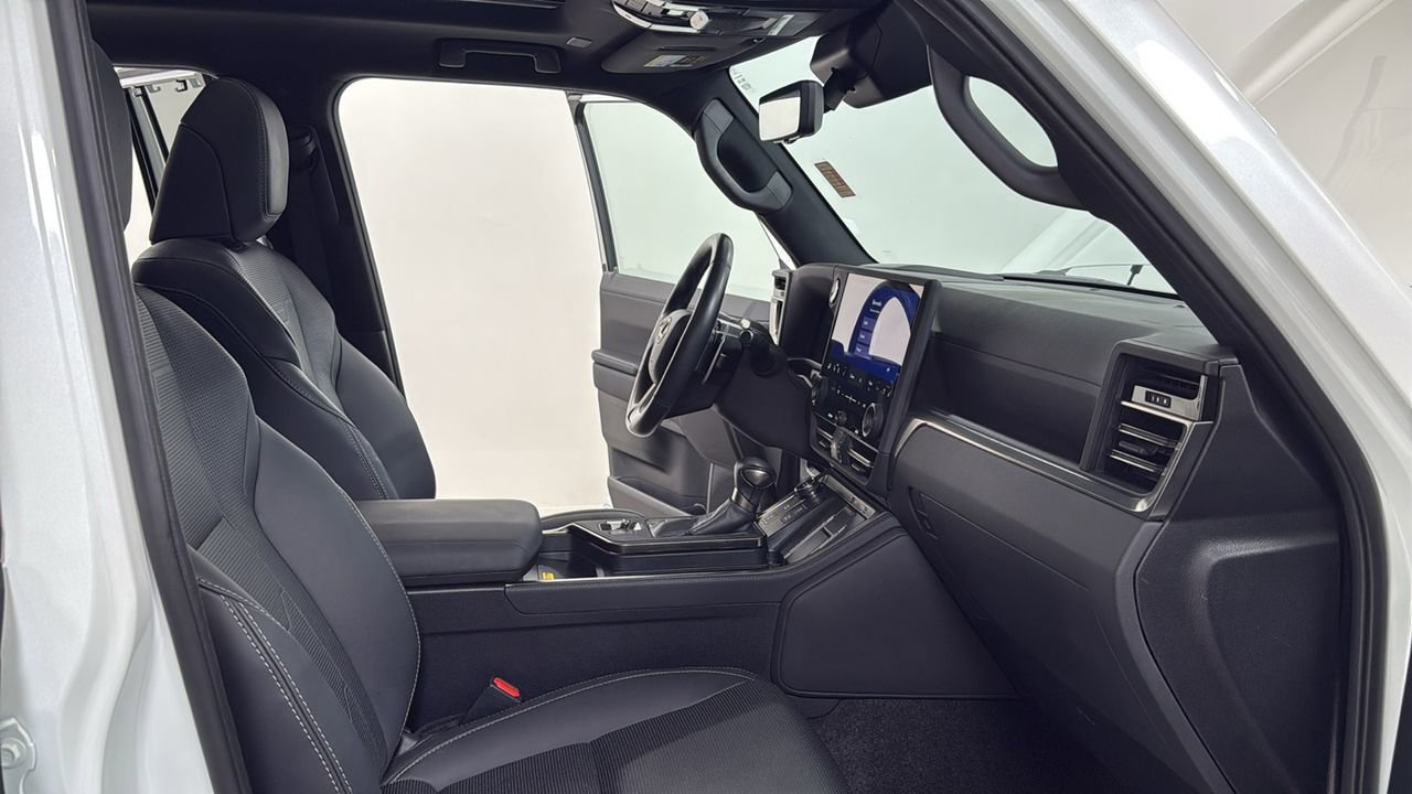 Used 2024 Lexus GX 550 550 Luxury+ w/ Accessory Package (Z1) image 19