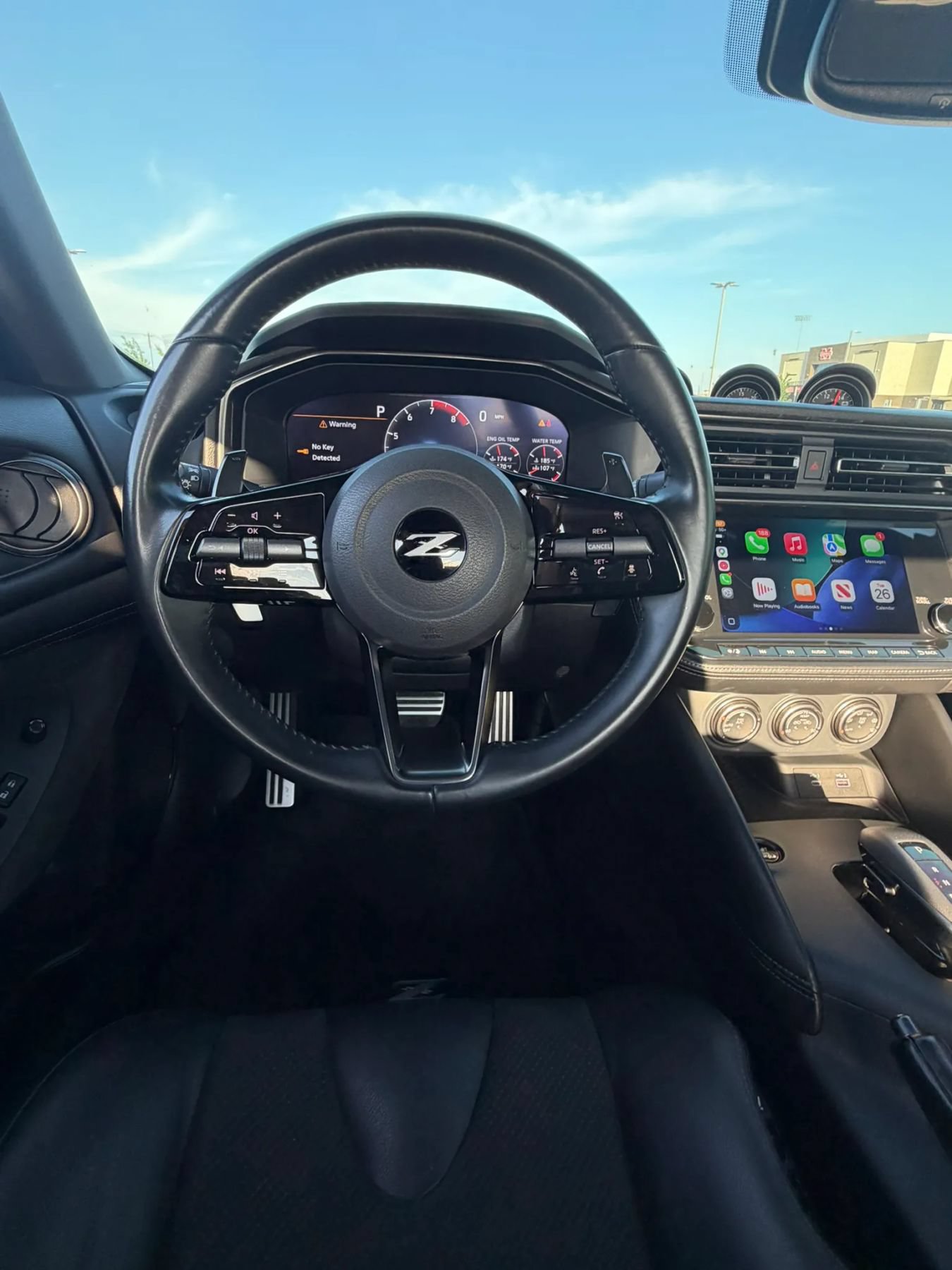 Used 2023 Nissan Z w/ Floor Mat Package (L93) RWD image 23