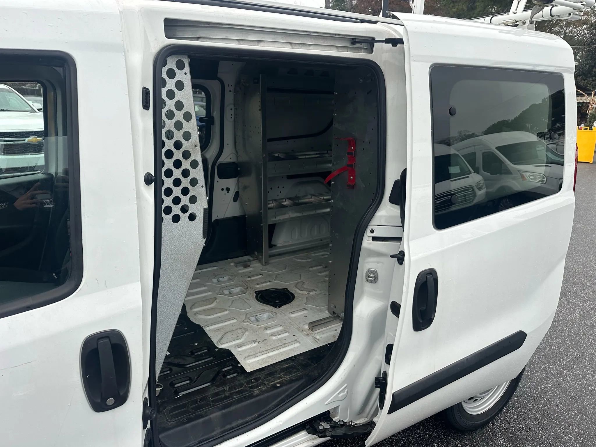 Used 2019 RAM ProMaster City Tradesman image 10