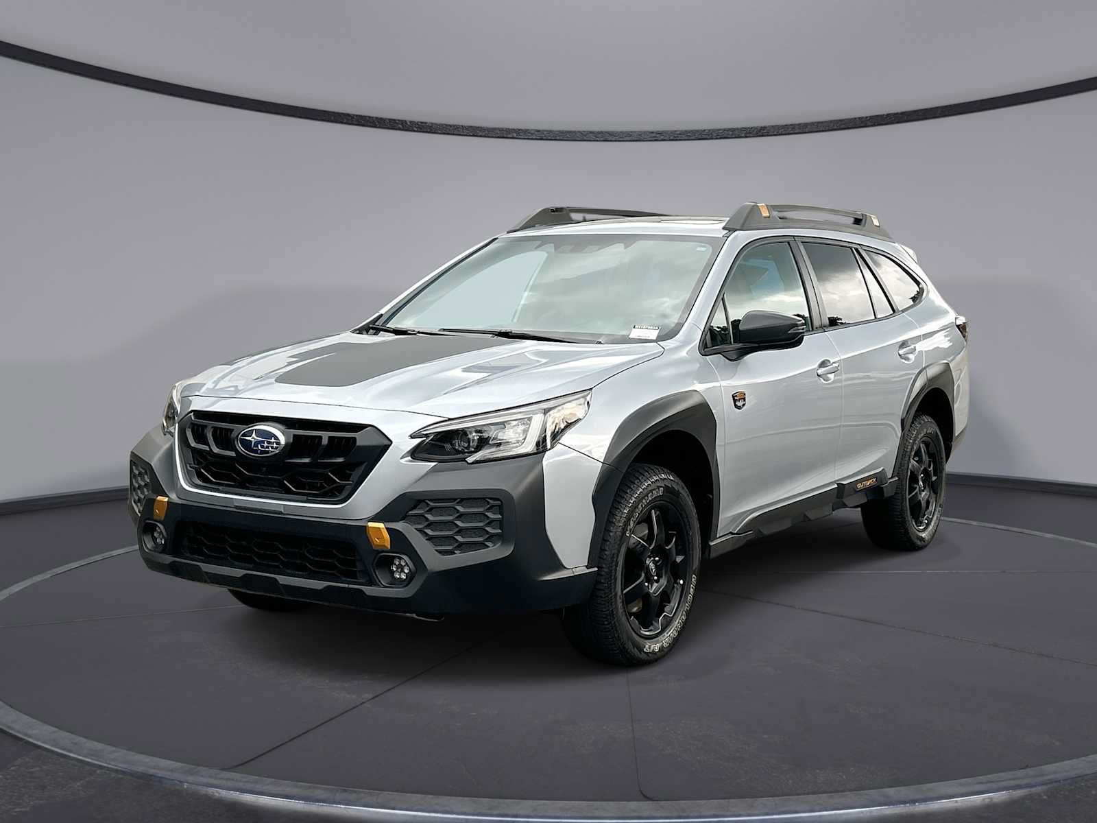 Certified 2024 Subaru Outback Wilderness AWD/4WD image 1