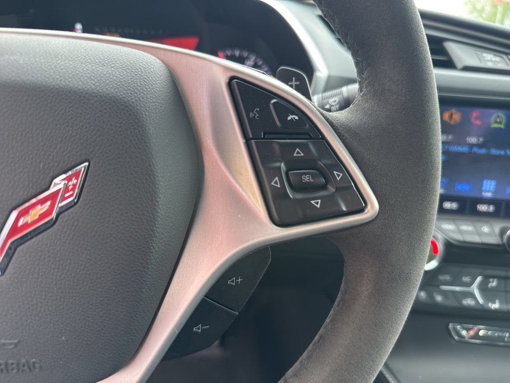 Used 2016 Chevrolet Corvette Stingray Coupe w/ 3LT Preferred Equipment Group RWD image 36