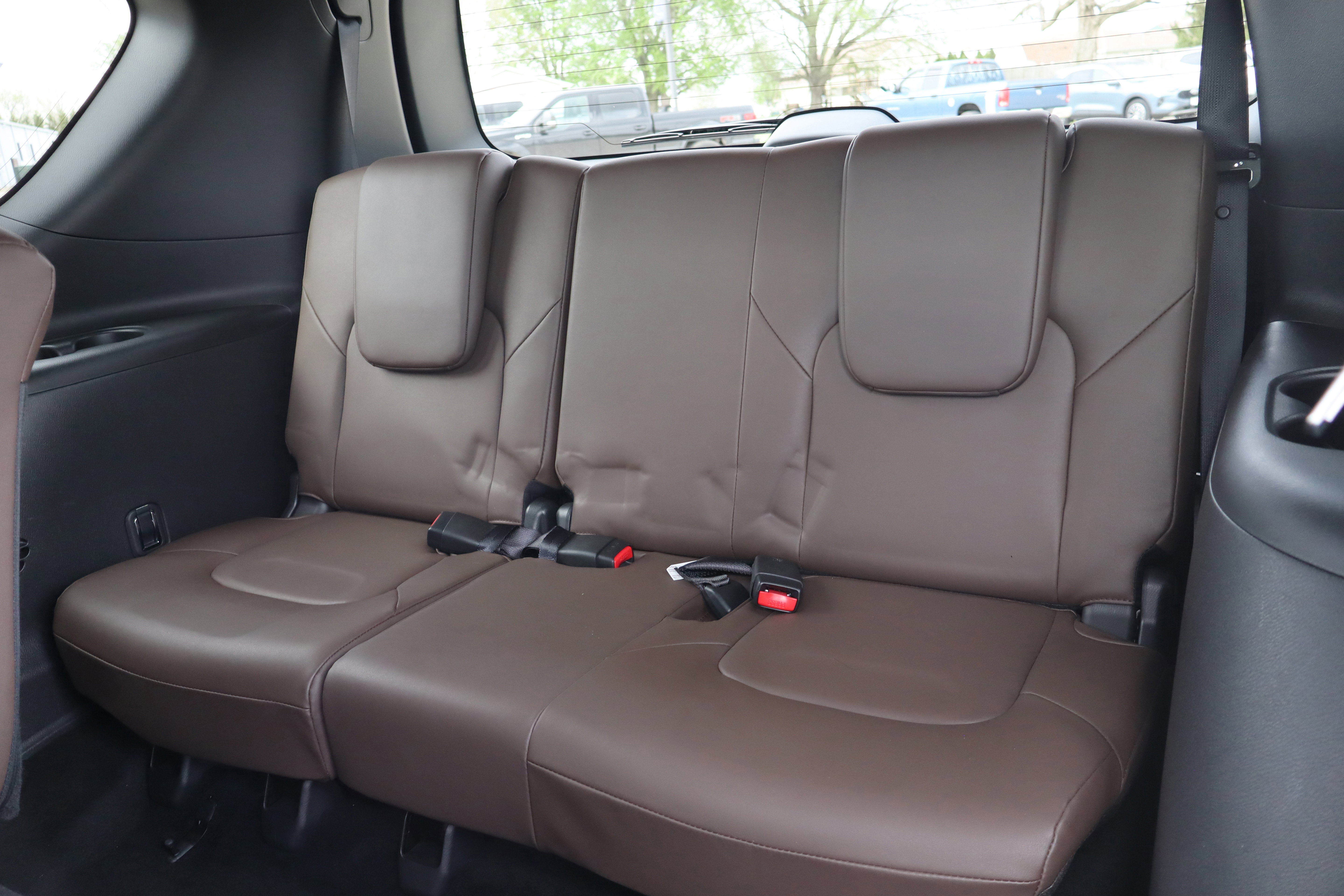 Used 2024 Nissan Armada Platinum w/ Cargo Package image 11