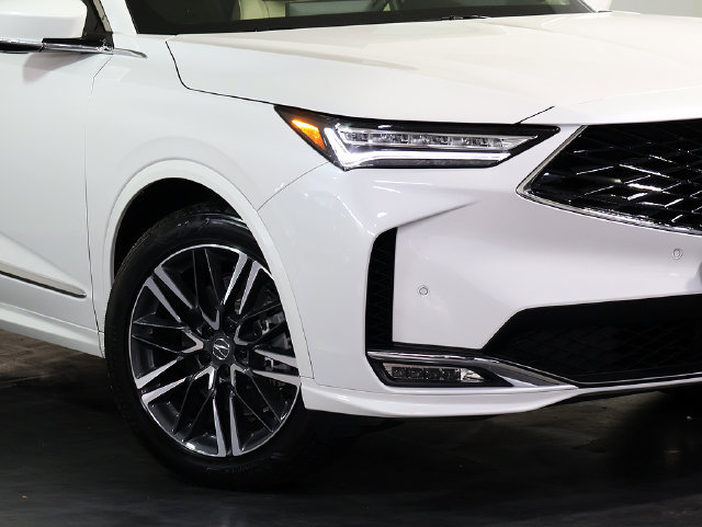 Used 2026 Acura MDX w/ Advance Package AWD/4WD image 8
