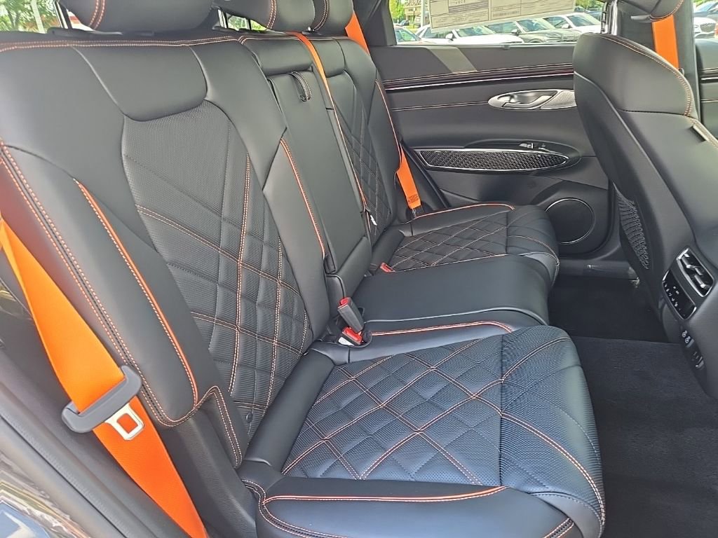 New 2026 Genesis GV70 3.5T Sport Prestige image 22