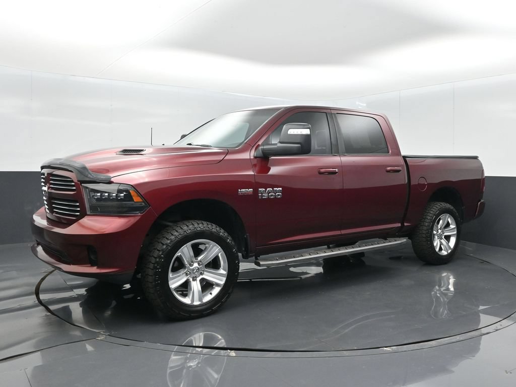 Used 2016 RAM 1500 Sport